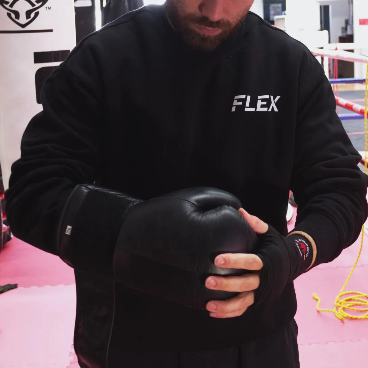 Oversized Heavy Crew