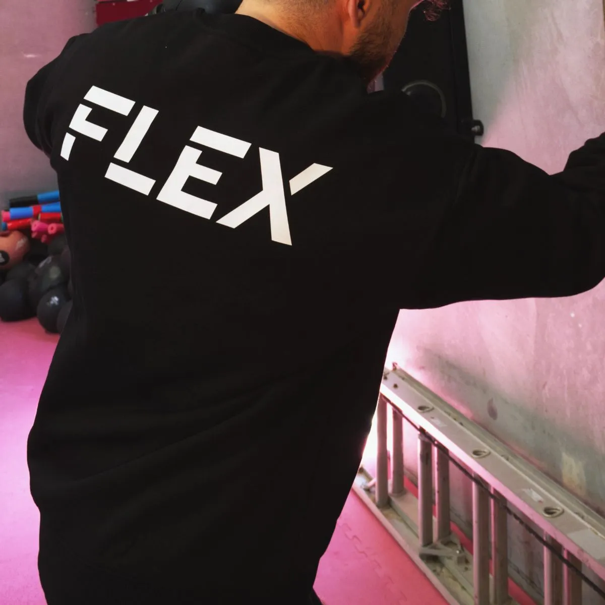 Oversized Heavy Crew - Image 2